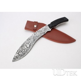 Nepal Barrett dogleg knife UD50078